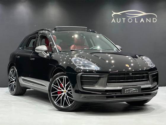 PORSCHE MACAN 2.0 TURBO GASOLINA T PDK PORSCHE MACAN 2.0 TURBO GASOLINA T PDK